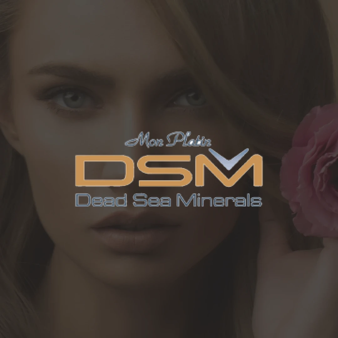 DSM cosmetics from the Dead Sea